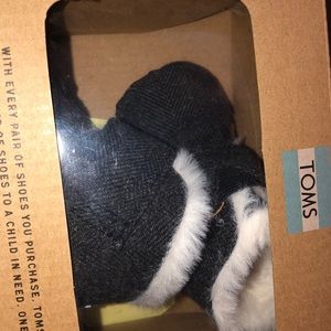 Toms booties